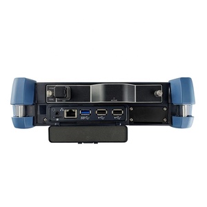 EXFO FTBx-720C Fiber Equipment FTTx/PON Metro Network Tester 1310/1550nm 1625nm Wavelengths 8-inch Touch Screen - Product Image 2