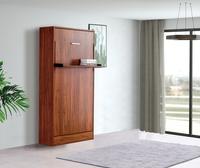 Mécanisme de chevet caché, multifonctionnel, Durable, pour lit, matériel avec bureau, nouveau Design de mode