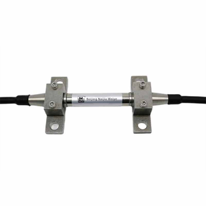 Büyük çelik yapılar çelik yapı ve beton yüzey gerinim ölçümü yüzeye monte FBG gerinim sensörü - Product Image 1