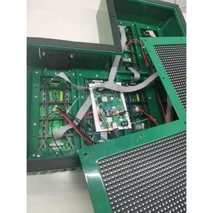 Chất lượng tốt LED chéo chỉnh sửa dấu hiệu phần mềm cho hiệu thuốc ngoài trời - Product Image 4