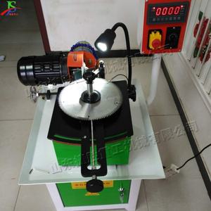 Affûteuse de lames de scie circulaire <span class=keywords><strong>pour</strong></span> charpentier à haut rapport qualité-prix, <span class=keywords><strong>machine</strong></span> électrique <span class=keywords><strong>pour</strong></span> affûter <span class=keywords><strong>les</strong></span> <span class=keywords><strong>dents</strong></span> des lames de scie - Product Image 2