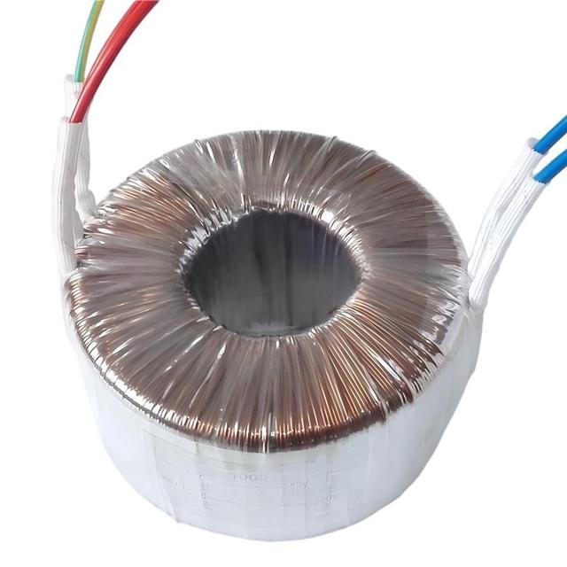 Single Phase Toroidal Transformer External Power Supply 1000w Isolated Transformer