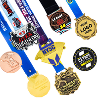 Shweilong, fabricant de médailles de sport, de natation et de cyclisme, médailles en métal personnalisées, médailles en émail sur mesure, médailles de triathlon Ironman