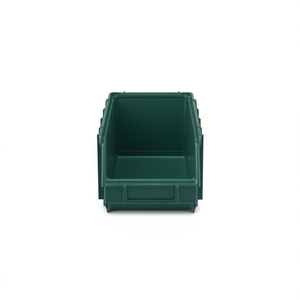 Caja Combinada para Almacenamiento de Herramientas, 38.8x61x25cm, Verde - Product Image 2