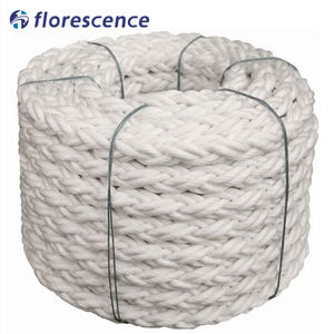 Marine 25 32 50 55 64 65 80 90 140mm in Nylon tessuto marino marittimo in acque profonde coda di cavo di <span class=keywords><strong>fune</strong></span> di grandi navi corda - Product Image 3