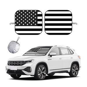 AI-MICH tùy chỉnh có thể gập lại Phản Chiếu xe kính chắn gió dù để che nắng với bảo vệ UV pop-up cửa sổ phía trước lá chắn nhiệt - Product Image 2