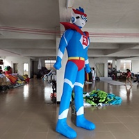 Grosir Iklan Kustom Transformer Tiup/Transformer Tiup untuk Dijual