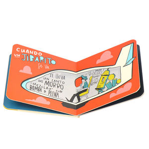 Fabricante de Libros, Servicios de Autopublicación Personalizados, Impresión de Libros Infantiles, Impresión Personalizada de Libros de Cartón para Niños - Product Image 3