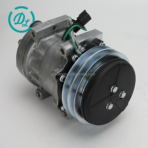 EexcavaStart AC <b>Compressor</b> 422-6493 SD5H09 306E2 <b>Mini</b> Excavator Reliable Replacement High-Performance C2.4 Engine 1 Year - Product Image 5