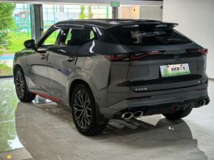 2023 SUV compact à essence Changan <span class=keywords><strong>Auchan</strong></span> Z6 1.5T DCT d'occasion avec moteur turbo intérieur léger Boîte de vitesses automatique pour adultes - Product Image 3