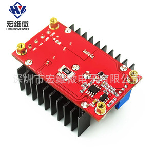 Módulo de Potencia Hongwei Micro de 150W, Convertidor DC-DC de 10-32V a 12-35V para Uso Automotriz - Product Image 2