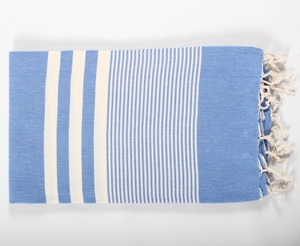 Hereke Peshtemal, playa, Fouta, toalla turca, 100x180 - Product Image 4