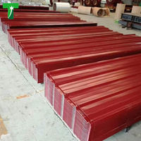 Wellblech Stahldachblech 2mm*1000mm*3m Fabrikpreis für Bauarbeiten