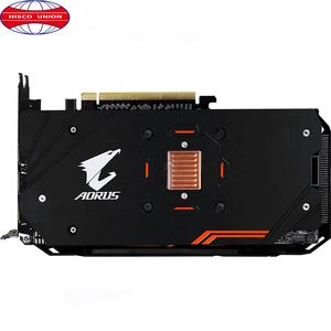 Tarjeta gráfica <span class=keywords><strong>GIGABYTE</strong></span> RX <span class=keywords><strong>570</strong></span>, 4GB, AORUS GDDR5, 256bit - Product Image 5