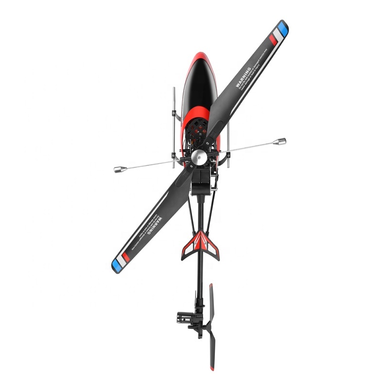 Wltoys XK Upgraded V912-A RC Helicopter - 2.4ghz 4CH Dual Motor