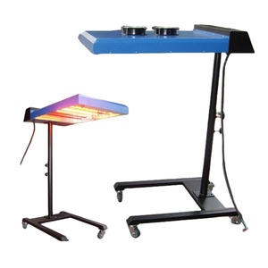 Séchoirs automatiques infrarouges (IR) à séchage rapide pour sérigraphie de t-shirts et équipements de séchage à contrôle de temps pour sérigraphie sur soie - Product Image 5
