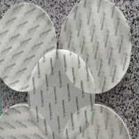 Papier ciré personnalisé pour les aliments Papier sulfurisé pour sandwich à hamburger Papier d'emballage pour hamburger de restaurant Papier pour l'emballage des aliments