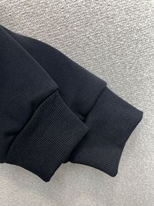 Conjunto de Sudadera con Capucha para Hombre, Estilo de Diseñador de Lujo, Ropa Deportiva Informal, Sudadera de Algodón y Pantalones Deportivos - Product Image 6