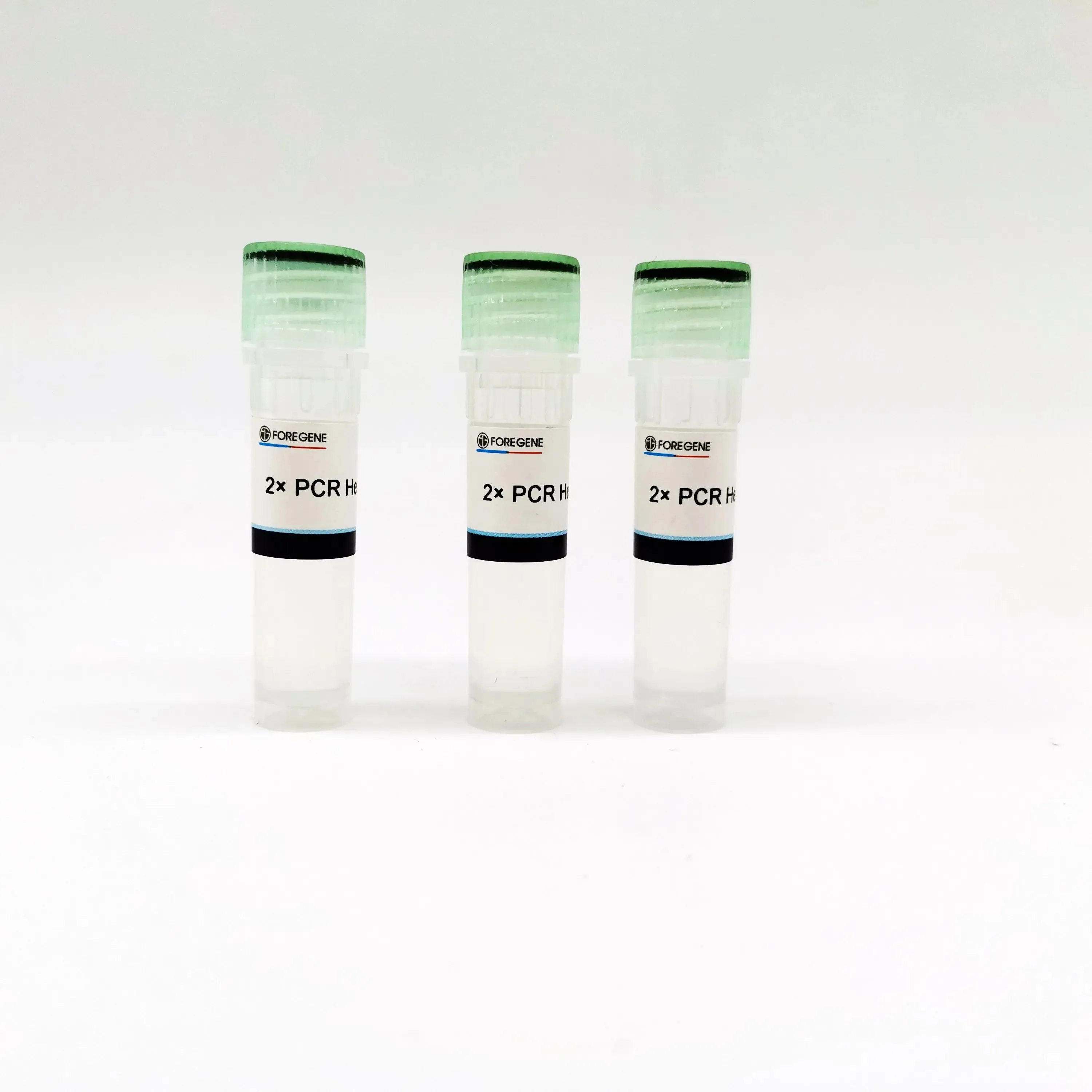 Foregeneの工場供給超高速2xPCRプレミックスシステム分子生物学試薬PCRHero抽出キットラボ試薬