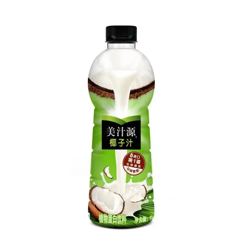 नारियल का दूध पेय 1L * 6 सब्जी प्रोटीन पेय