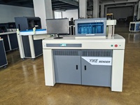Machine à cintrer les lettres en acier inoxydable et en aluminium, plieuse multifonction