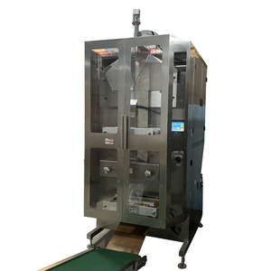 معجون مكبس حشو التعبئة المحلاة الفول الفلفل آلة الملء والتعبئة - Product Image 3