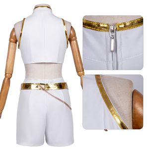 Disfraz de Cosplay de K-POP Witch Hunter Rumi Razor para Adultos y Niños, Ropa para Actuaciones de Anime y Escenario - Product Image 3