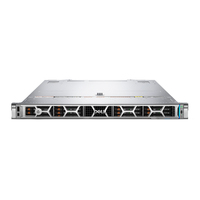 Nuevo Servidor Informático Dell 1U de 2 Sockets PowerEdge R660XS, Intel Xeon 4410Y, 64 GB, Servidor de Rack de Red 1U R660XS