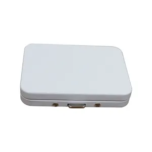 Nueva Llegada: Caja de Metal a Prueba de Niños con Botón Metálico, Promoción, Venta Especial, Lata a Prueba de Niños con Inserto de Plástico para Cigarrillos - Product Image 3