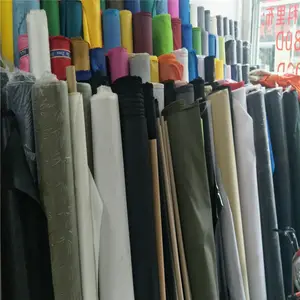 Fast Shipping High Quality High Elasticity 600D Flame Retardant Oxford Fabric Pvc Coated Waterproof Oxford Fabric Polyester