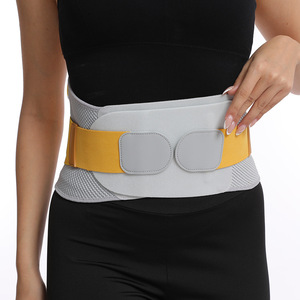 <span class=keywords><strong>Ceinture</strong></span> de soutien <span class=keywords><strong>lombaire</strong></span> respirante très vendue pour soulager les douleurs du bas du dos et protéger les disques lombaires - Product Image 4