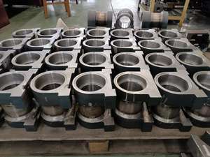 Gjth1600 टिल्टिंग त्वरित हैच 3 टन से 5 टन खुदाई के लिए त्वरित हैच 180 डिग्री टिटर हाइड्रोलिक टिल्ट कूपलर - Product Image 4