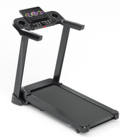 Tapis roulant électrique pliable professionnel avec inclinaison pour salle de sport – Prix compétitif