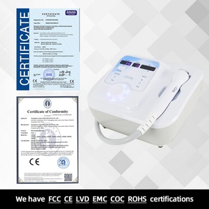 Hot Cold <b>Massage</b> Skin Tightening Facial Skin Lift Skin Cooling Facial <b>Machine</b> - Product Image 6