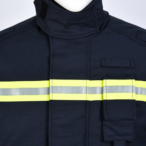 14ピースフルアラミド繊維消防ギア消火スーツ技術救助服セット - Product Image 2