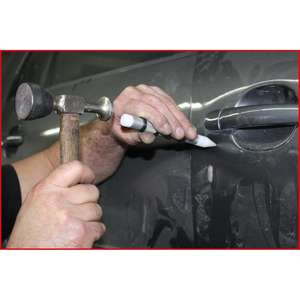 KS TOOLS Kit de cales en téflon pour surface vernie, 10 pcs - Product Image 1