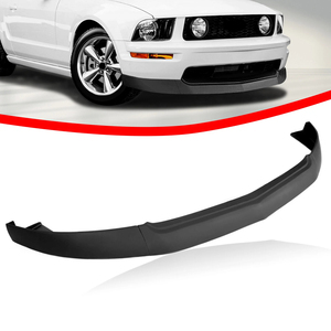 ลิ้นกันชนหน้าสำหรับรถฟอร์ด มัสแตง วี8 จีที 2 ประตู ปี 2005-2009 - Product Image 3