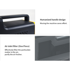 2024 Mini <b>Small</b> Outdoor <b>Tent</b> 12v 24v Dc Rechargeable Portable Camping Air Conditioner for Cars - Product Image 2