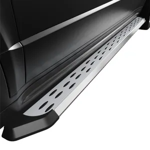 接受定制热卖厂家直销侧步配件铝合金SUV跑板用于奥迪Q3 2019-2022
