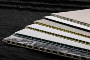 Встроенный V/плоский шов 2900x400x9 мм WPC бамбуковое дерево волокна SPC настенная доска для наружного больничного торгового центра тренажерный зал огнеупорные потолки из ПВХ - Product Image 4