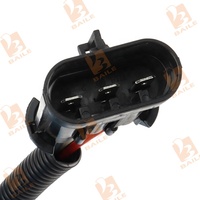 Pièces de moteur diesel solénoïde d'arrêt de carburant 12V 1503ES-12A5SUC9SCC28 solénoïde d'arrêt pour Kubota V2203