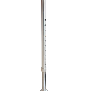 Help Health Four Legged Telescopic Cane Aluminum Alloy Lightweight Non Slip <b>Walking</b> <b>Stick</b> For Elderly - Product Image 3