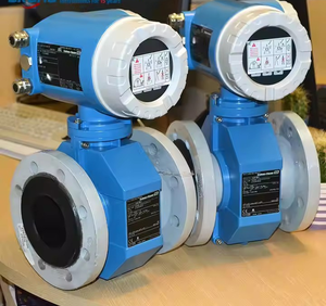 เครื่องวัดอัตราการไหล E+H Endress+Hauser รุ่น Proline ซีรีส์ Promag 10W/10H/10L/50W/53W/50P/53P/77F/80F/83F/80M สำหรับน้ำ ก๊าซ อากาศ น้ำมัน - Product Image 5