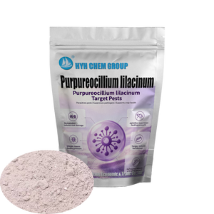 Poudre humectable bio-molluscicide et nématicide Purpureocillium Lilacinum haute puissance 100 milliards d'UFC/g - Product Image 1