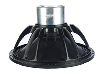 Fabricant de haut-parleurs de subwoofer de 18 pouces (18'') de 1500 W à grande puissance en néodyme