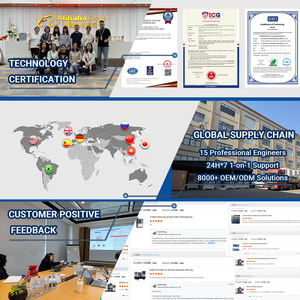 Máquina de centro de perforación y roscado de alta velocidad, máquina de fresado CNC de 3 y 5 ejes con husillo mecánico - Product Image 4