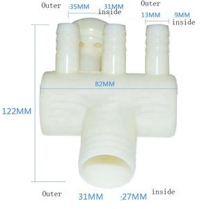 <strong>Dental</strong> <strong>Unit</strong> <strong>Chair</strong> Spare Part Accessory Drain Pipe Valve Adapter/Wholesale <strong>High</strong> <strong>Quality</strong> <strong>Dental</strong> <strong>Chair</strong> Spare Parts - Product Image 2