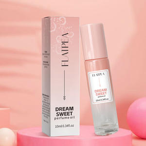 Parfum Roll-On 10ml pour Homme et Femme, senteur boisée, épicée, agrumes frais, OEM/ODM personnalisé, écologique, portable, longue durée - Product Image 3