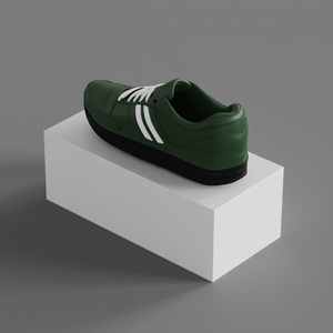 Zapato <span class=keywords><strong>de</strong></span> marca personalizada <span class=keywords><strong>para</strong></span> tienda minorista, zapatilla <span class=keywords><strong>de</strong></span> deporte con bloque <span class=keywords><strong>de</strong></span> exhibición, soporte <span class=keywords><strong>para</strong></span> zapatos <span class=keywords><strong>de</strong></span> encimera <span class=keywords><strong>para</strong></span> tienda <span class=keywords><strong>de</strong></span> ropa deportiva - Product Image 5