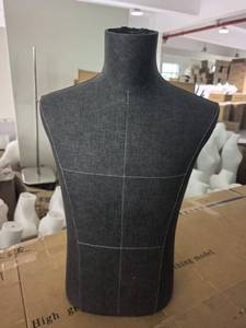 Male Suit <strong>Mannequin</strong> <strong>Torso</strong> - Product Image 6